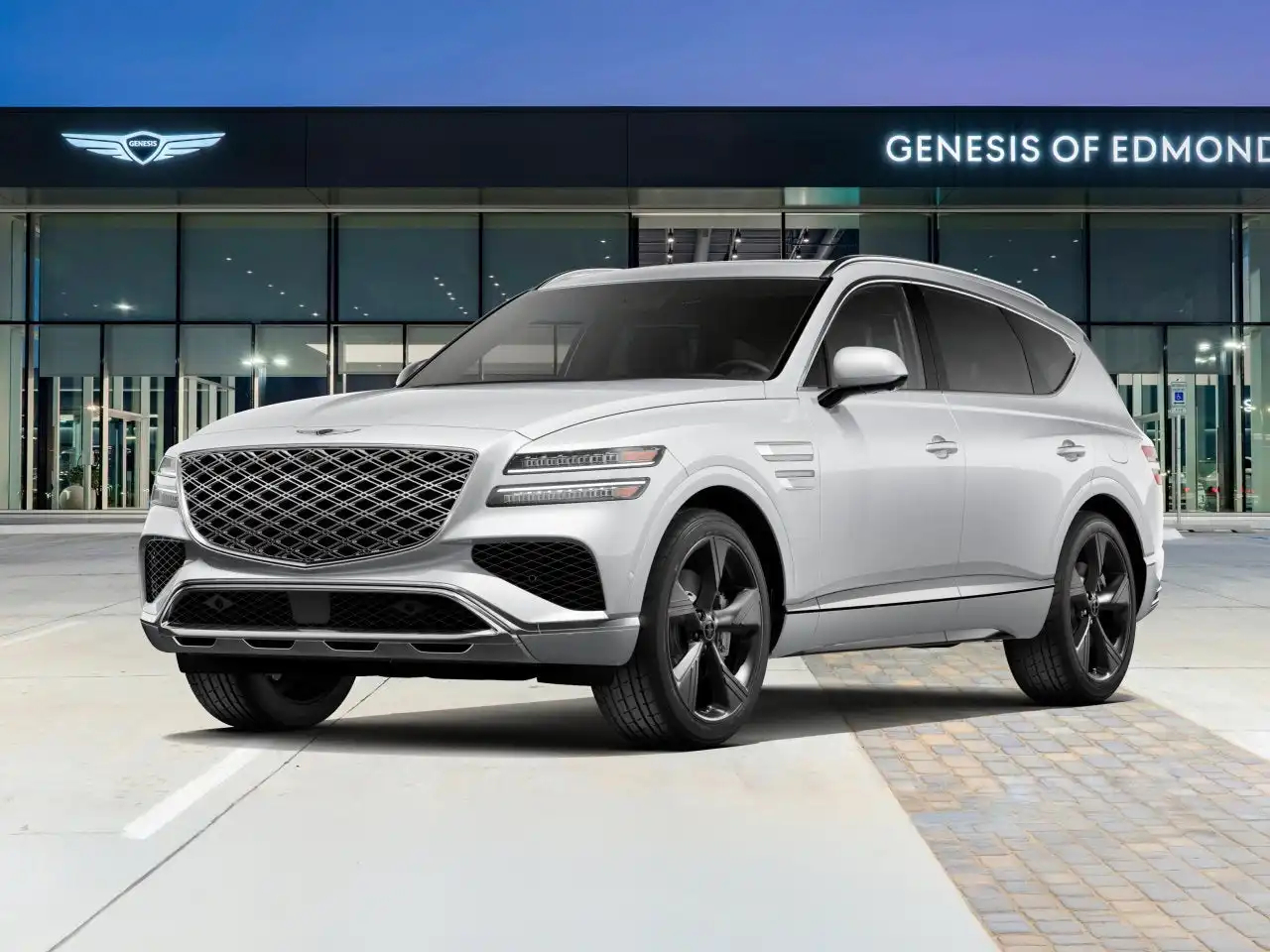 2026 Genesis GV80 2.5T Prestige AWD's photo