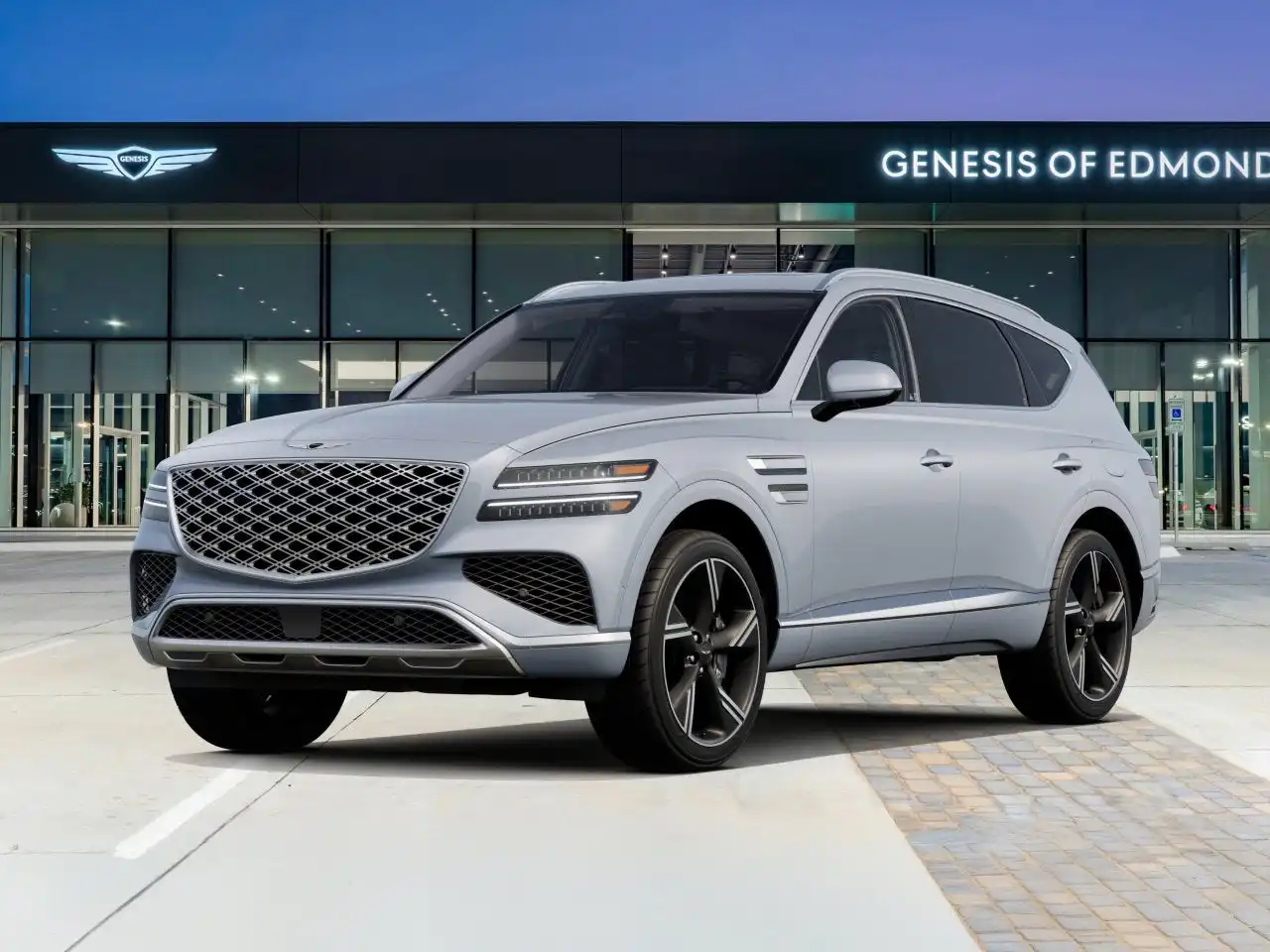 2027 Genesis GV80 2.5T Prestige AWD's photo
