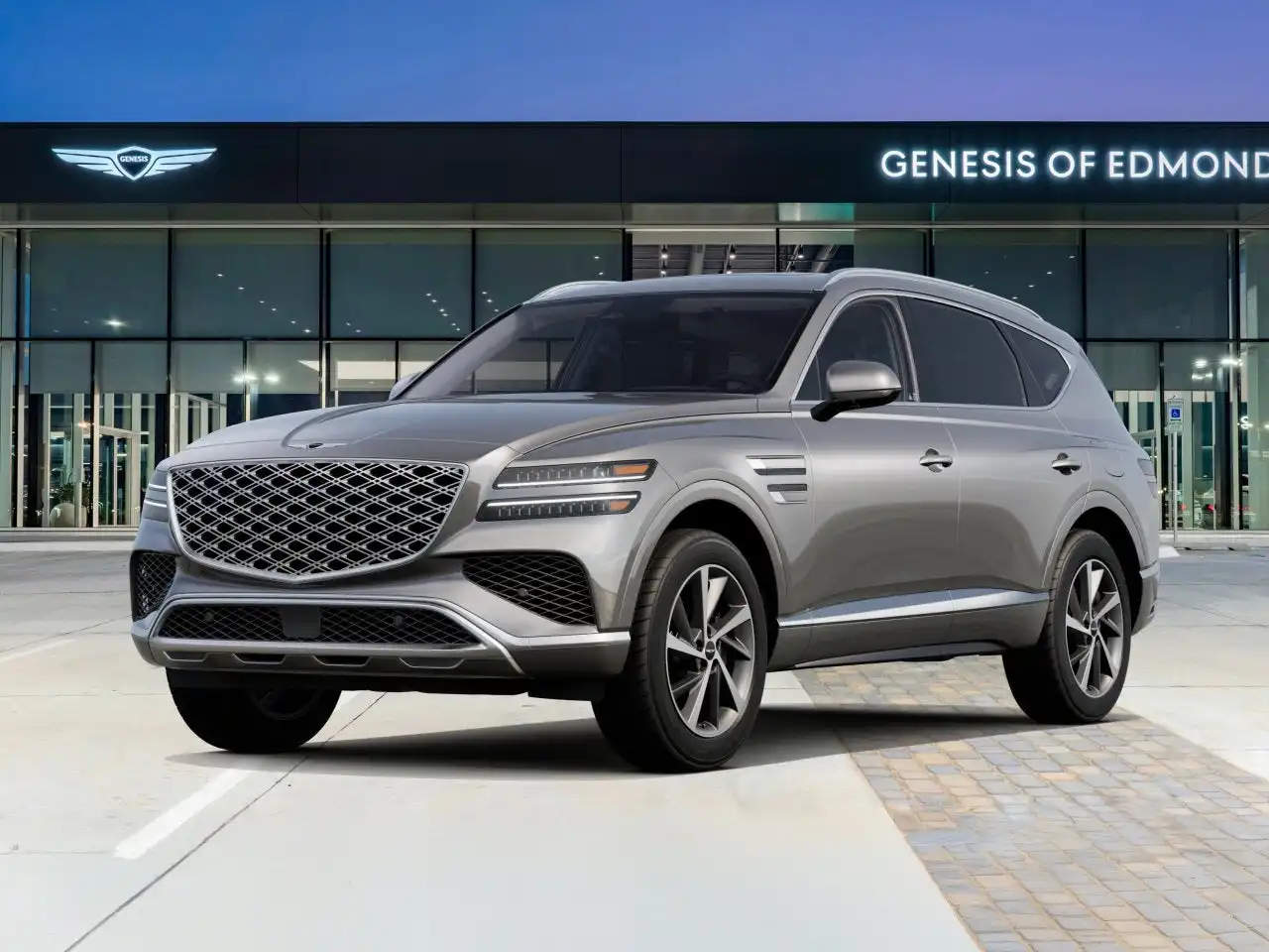2027 Genesis GV80 2.5T Select AWD's photo