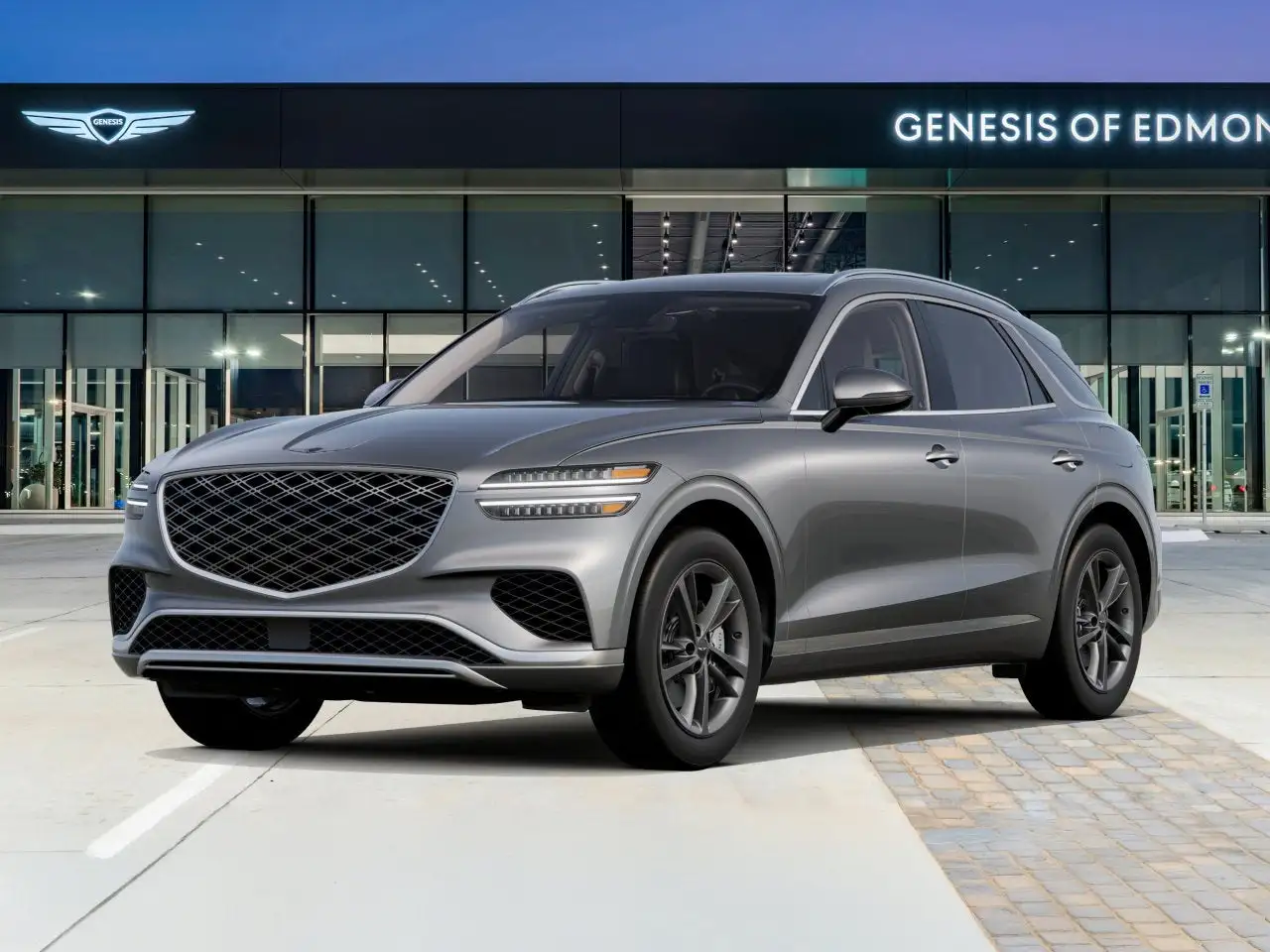 2027 Genesis GV70 2.5T Select AWD's photo
