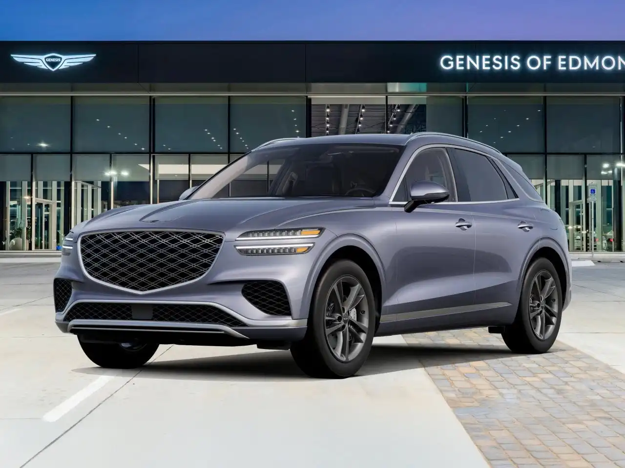 2027 Genesis GV70 2.5T Advanced AWD's photo
