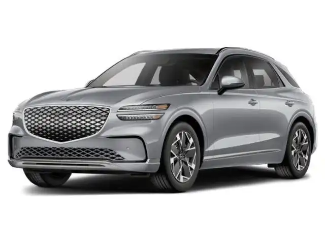 2027 Genesis GV70 Electrified AWD's photo