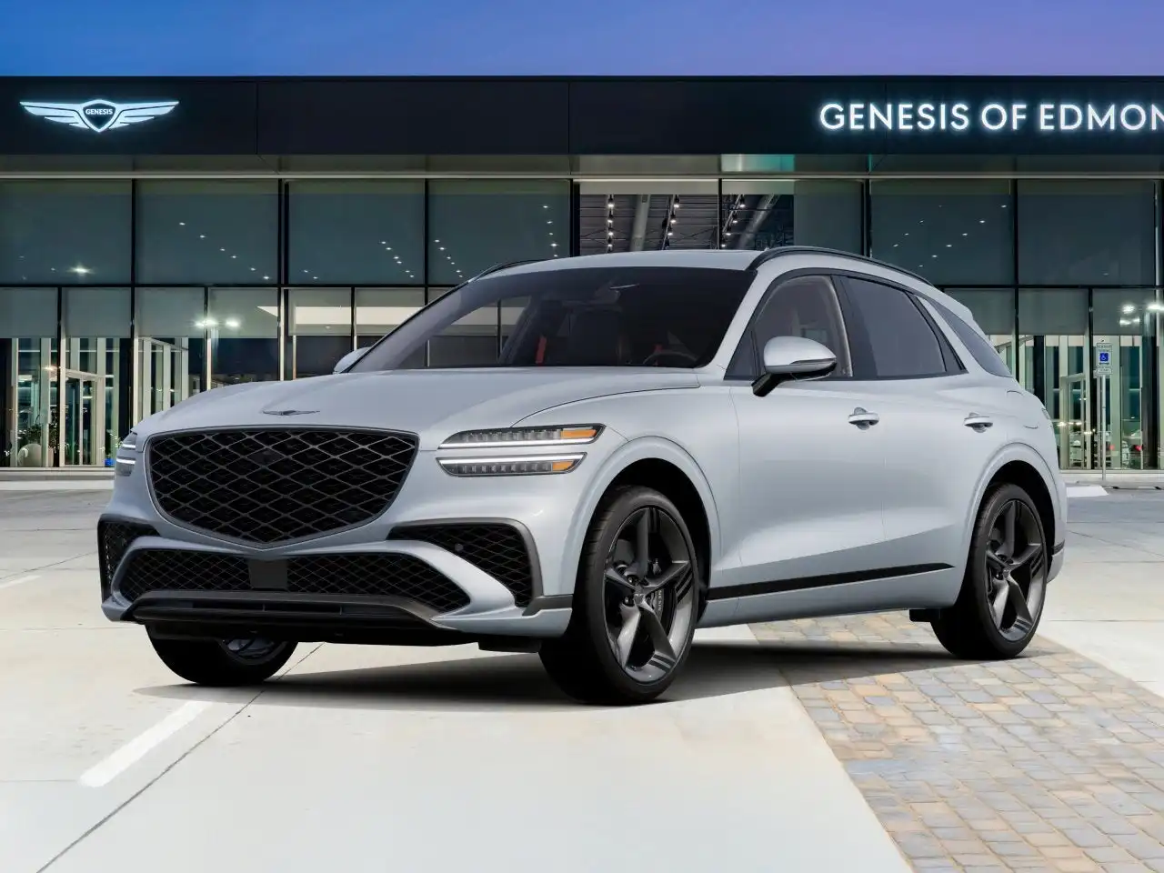 2027 Genesis GV70 2.5T Sport Prestige AWD's photo