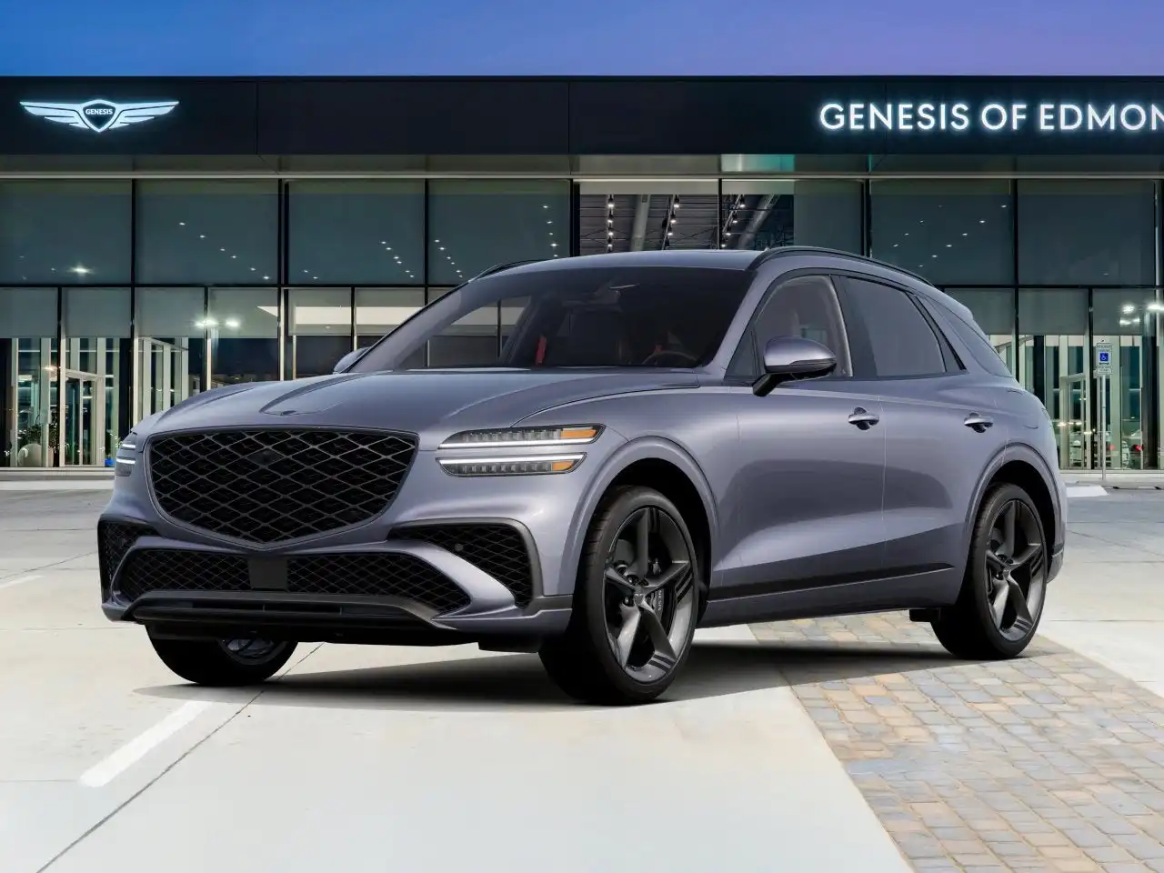2027 Genesis GV70 2.5T Sport Prestige AWD's photo