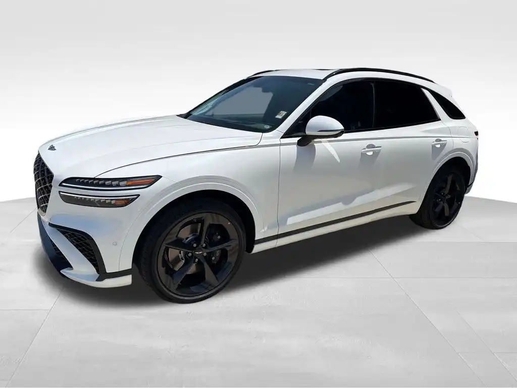2027 Genesis GV70 3.5T Sport Prestige AWD's photo
