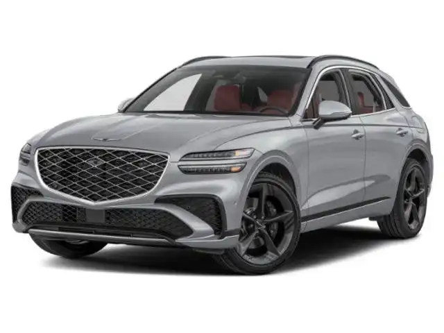 2027 Genesis GV70 3.5T Sport Prestige AWD's photo