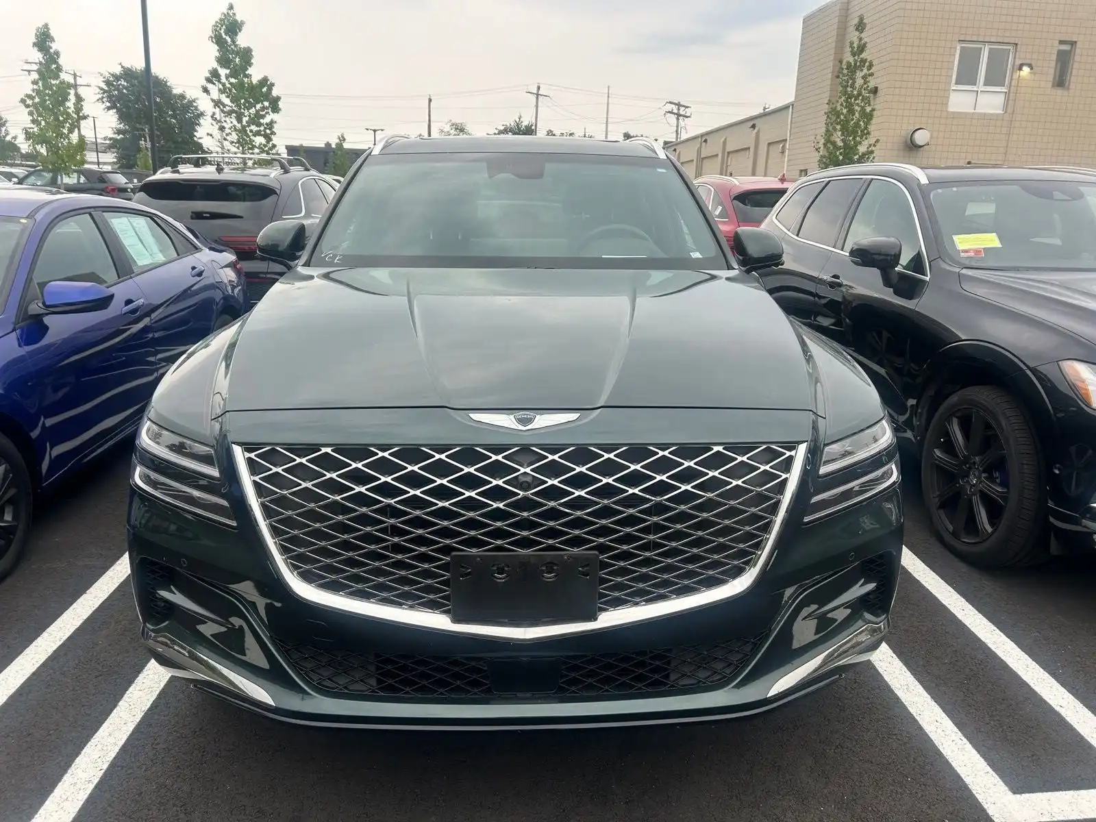 2023 Genesis GV80 3.5T Standard AWD's photo
