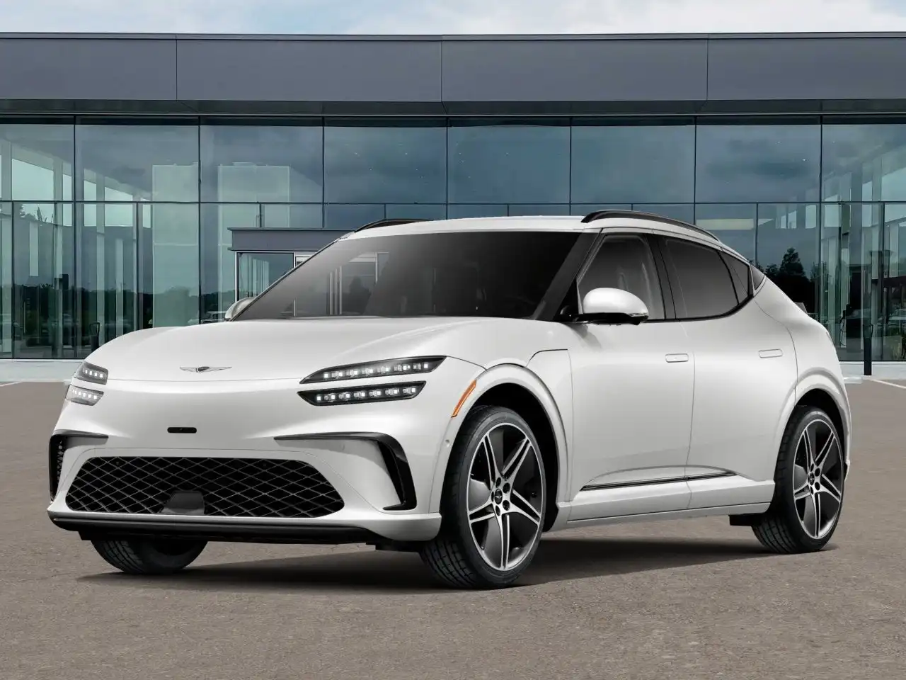 2026 Genesis GV60 GV60 Performance AWD's photo