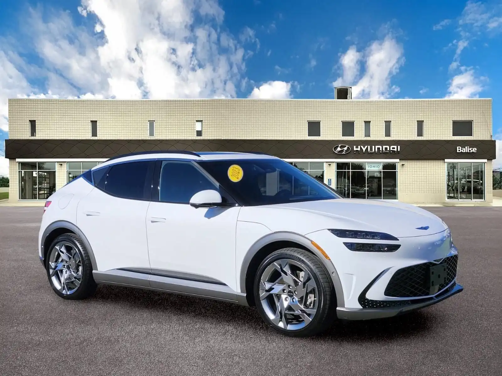 2023 Genesis GV60 Performance AWD's photo