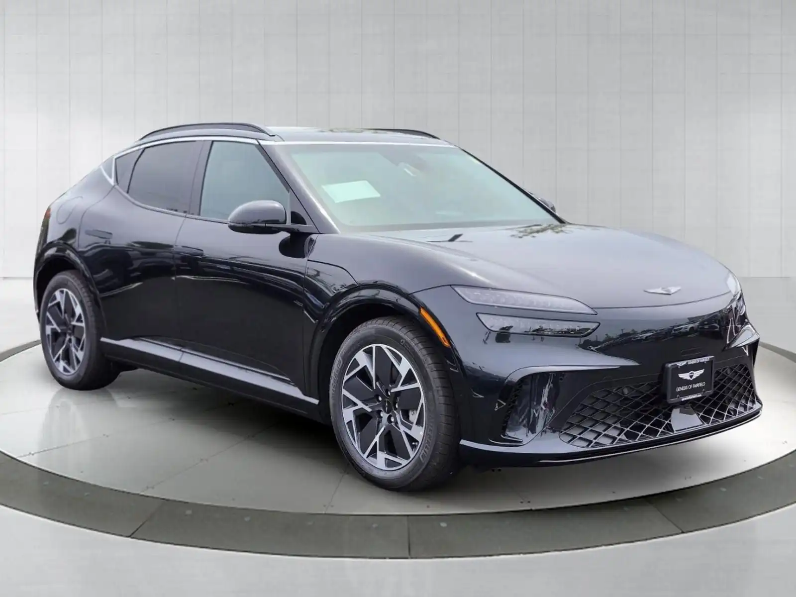 2026 Genesis GV60 GV60 Standard 19" AWD's photo