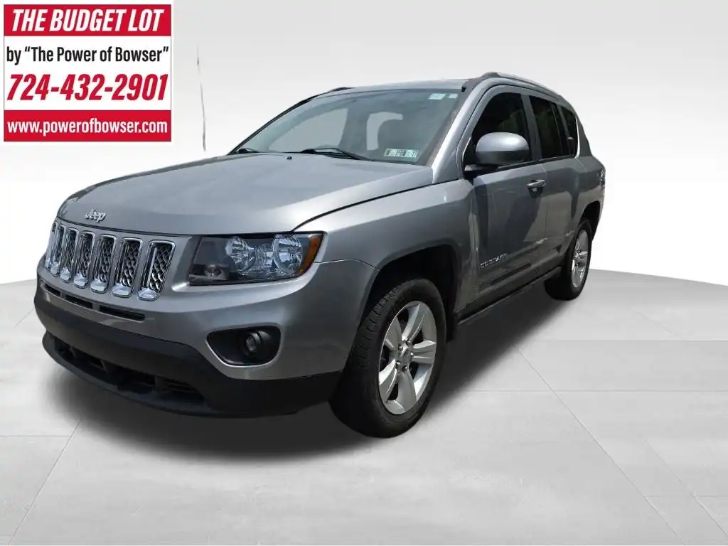 2016 Jeep Compass Latitude 4X4's photo