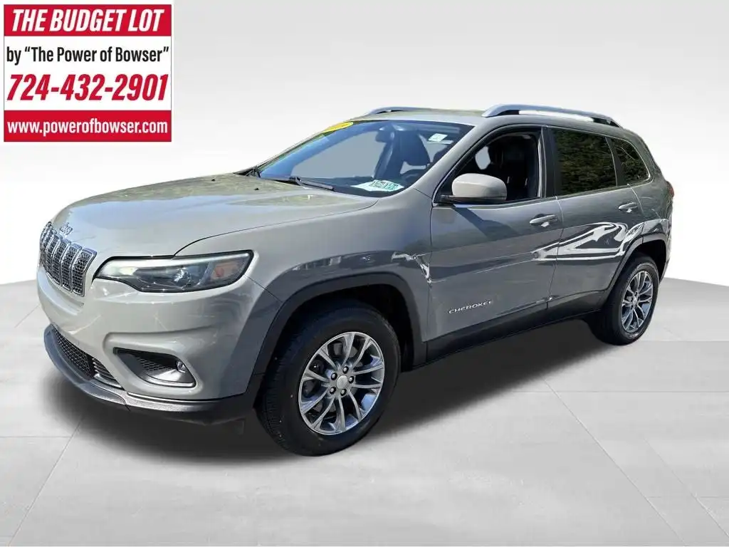 2019 Jeep Cherokee Latitude Plus 4X4's photo