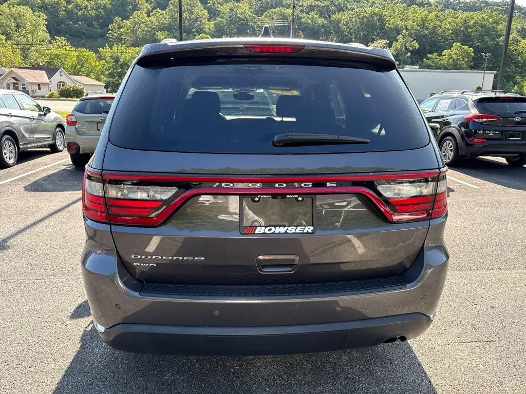 2017 Dodge Durango SXT Plus AWD photo 4