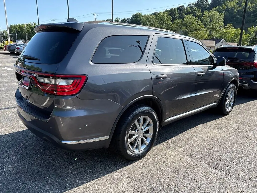 2017 Dodge Durango SXT Plus AWD photo 5