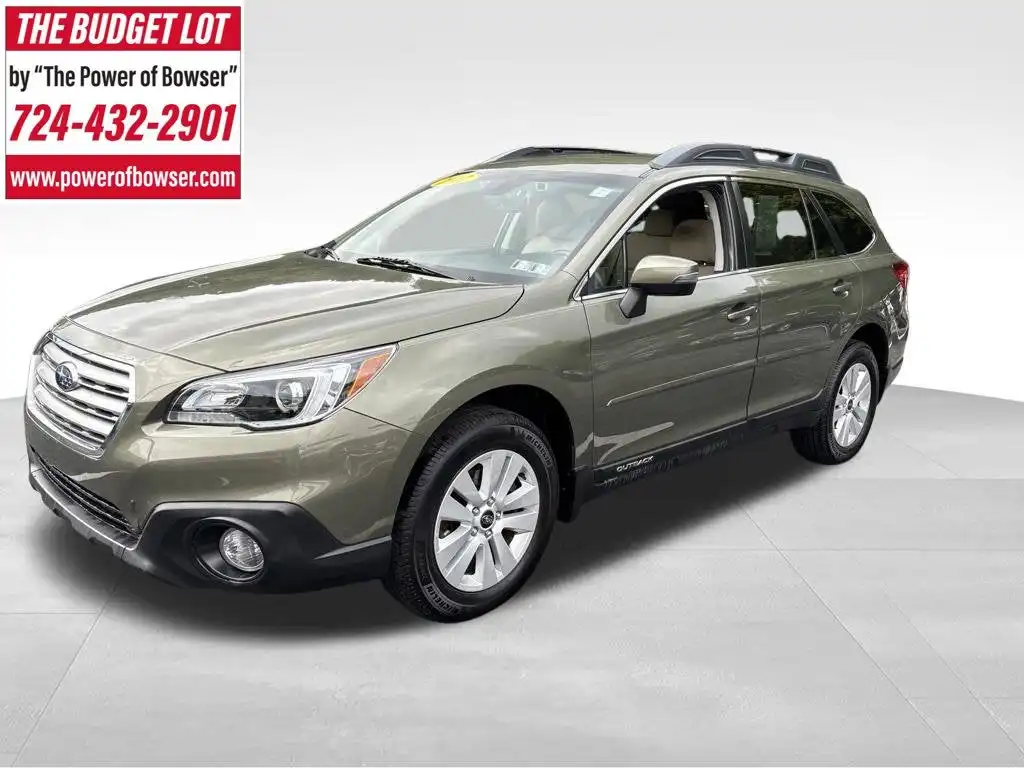2017 Subaru Outback 2.5i Premium's photo