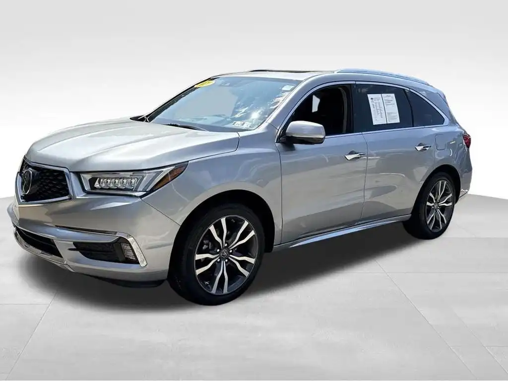 2020 Acura MDX SH-AWD w/Advance Package's photo