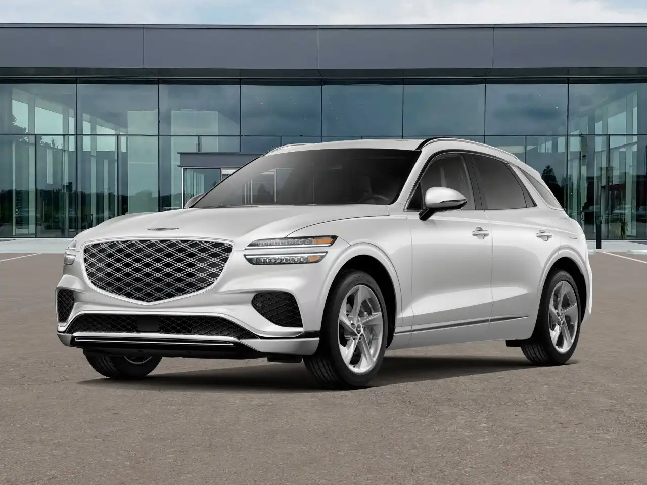 2026 Genesis GV70 2.5T Advanced AWD's photo