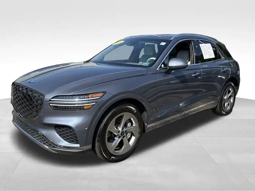 2026 Genesis GV70 2.5T Advanced AWD's photo
