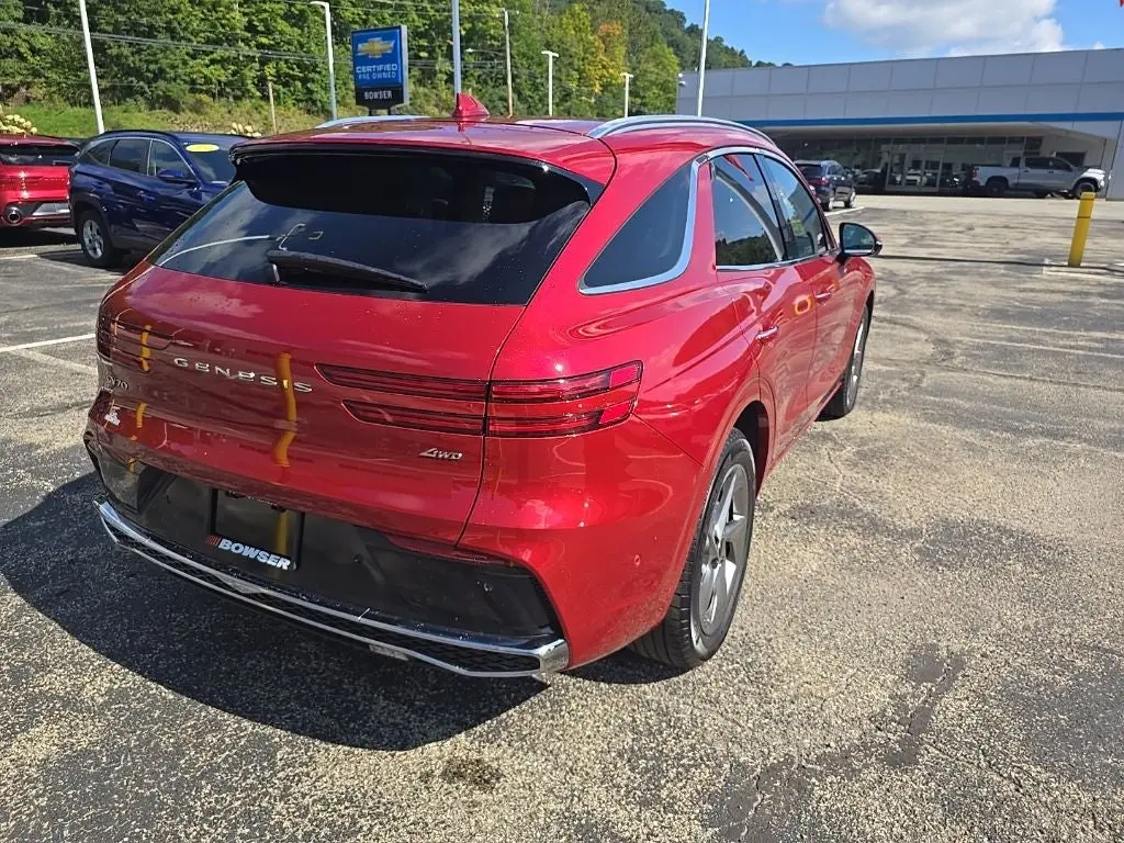 2026 Genesis GV70 2.5T Advanced AWD photo 5
