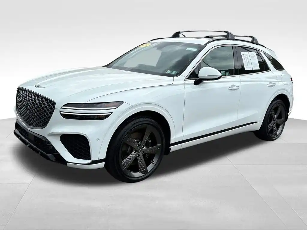 2025 Genesis GV70 3.5T Sport AWD's photo