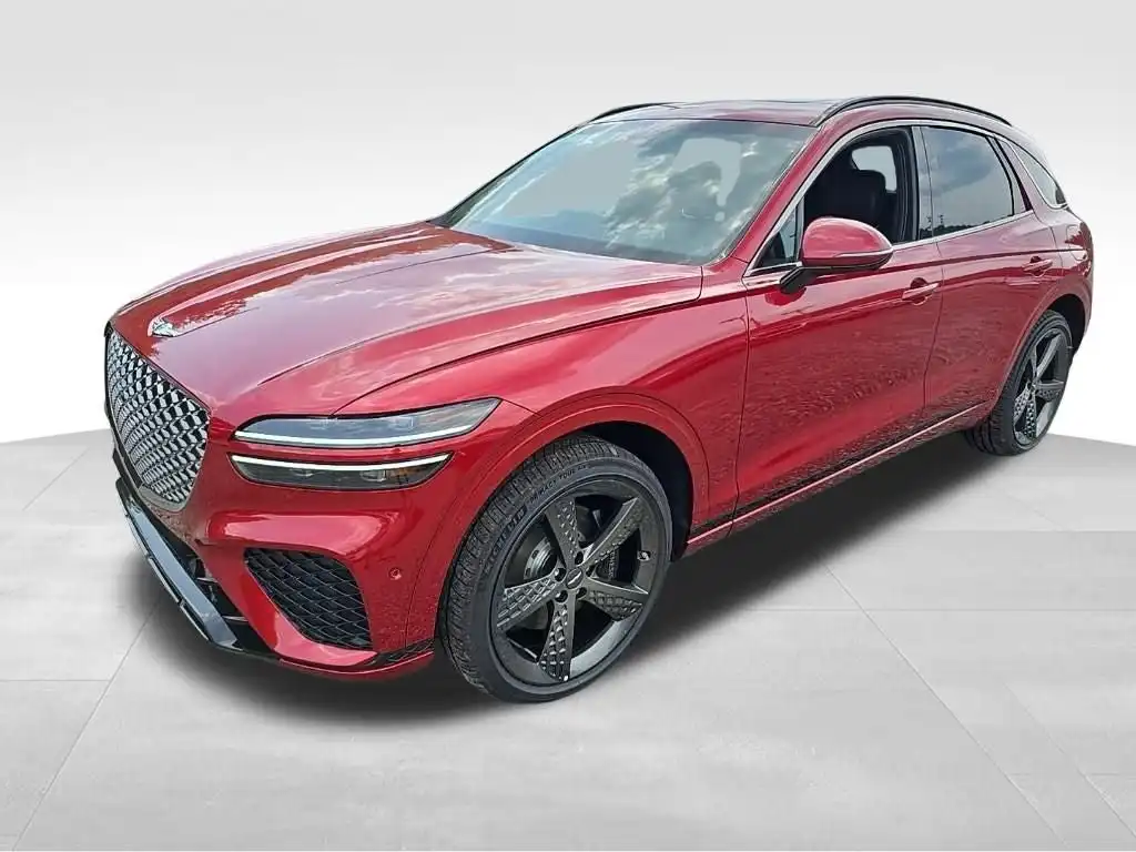 2025 Genesis GV70 3.5T Sport AWD's photo