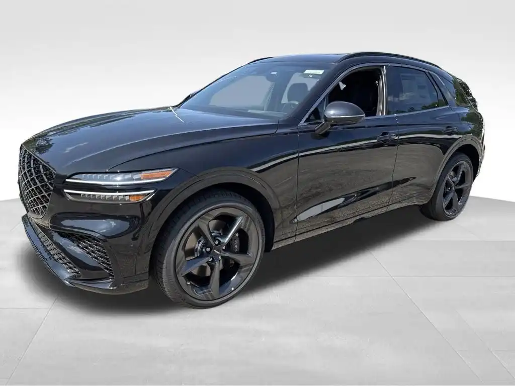 2026 Genesis GV70 3.5T Sport Prestige AWD's photo