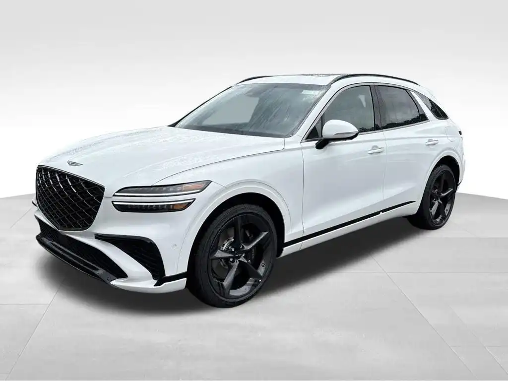 2026 Genesis GV70 3.5T Sport Prestige AWD's photo