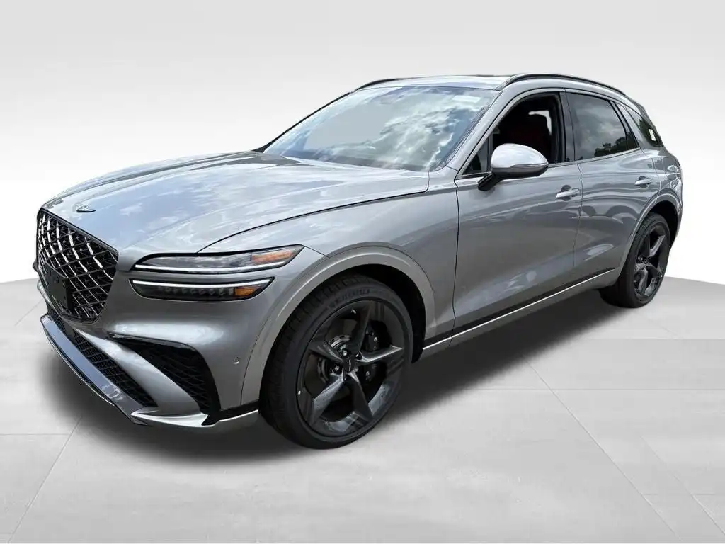 2026 Genesis GV70 3.5T Sport Prestige AWD's photo