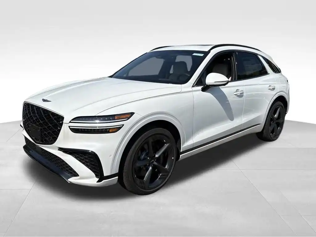 2026 Genesis GV70 3.5T Sport Prestige AWD's photo