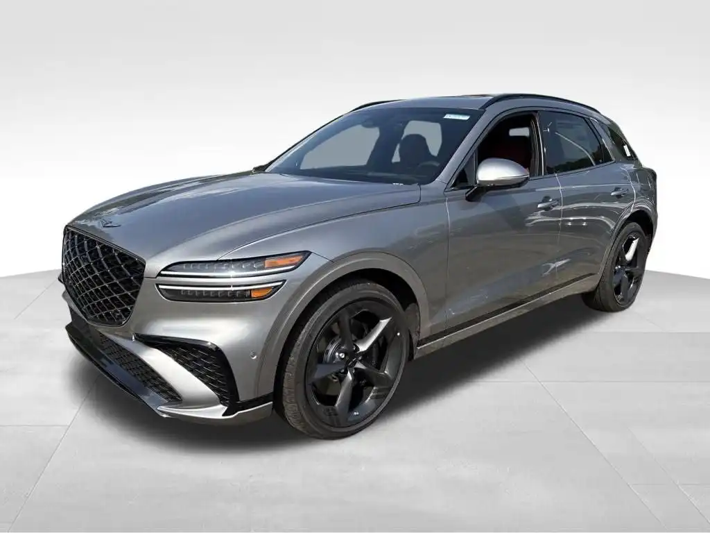 2026 Genesis GV70 3.5T Sport Prestige AWD's photo