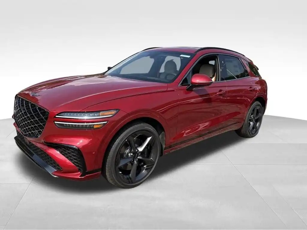2026 Genesis GV70 3.5T Sport Prestige AWD's photo