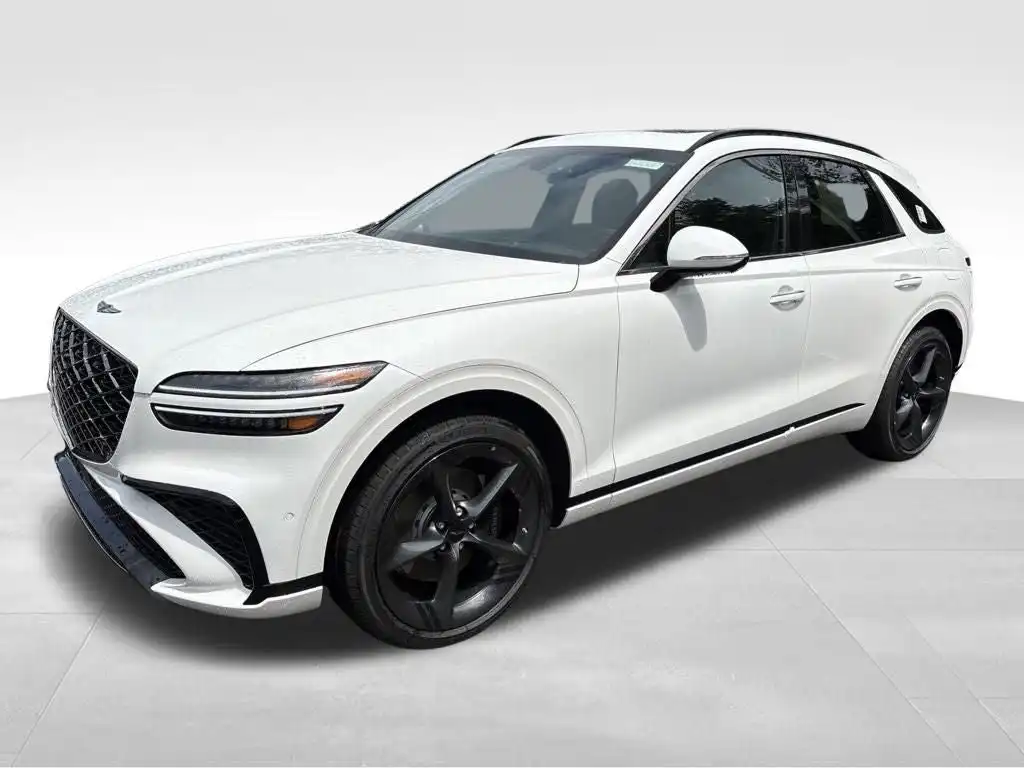 2026 Genesis GV70 3.5T Sport Prestige AWD's photo
