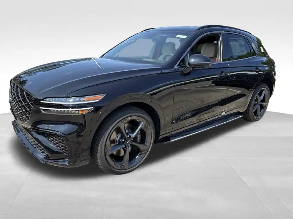 2026 Genesis GV70 3.5T Sport Prestige AWD's photo