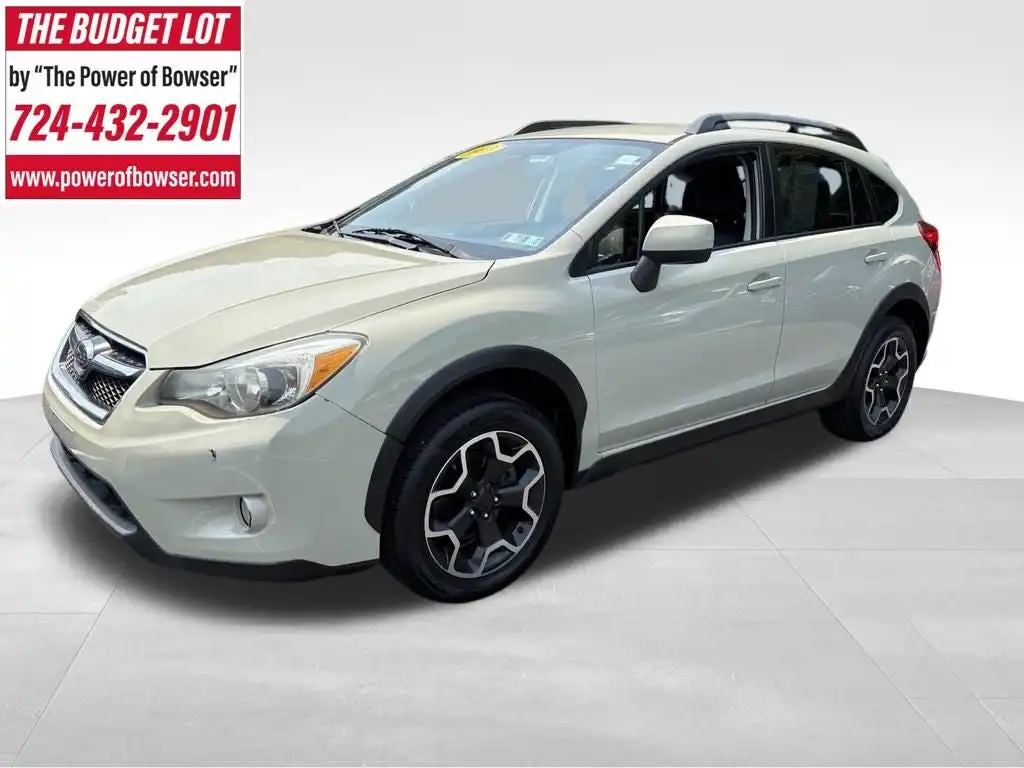 2013 Subaru XV Crosstrek Limited CVT's photo