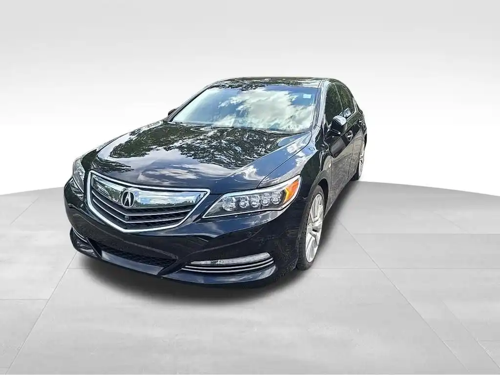 2017 Acura RLX Sport Hybrid Advance Package's photo