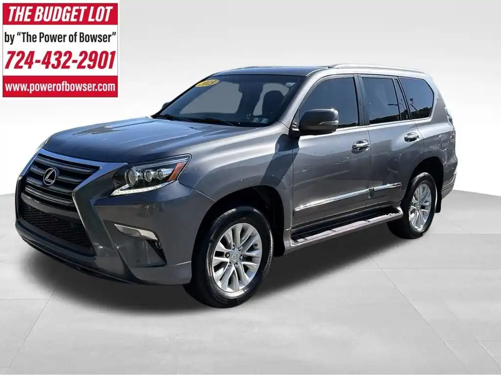 2015 Lexus GX 460 460's photo