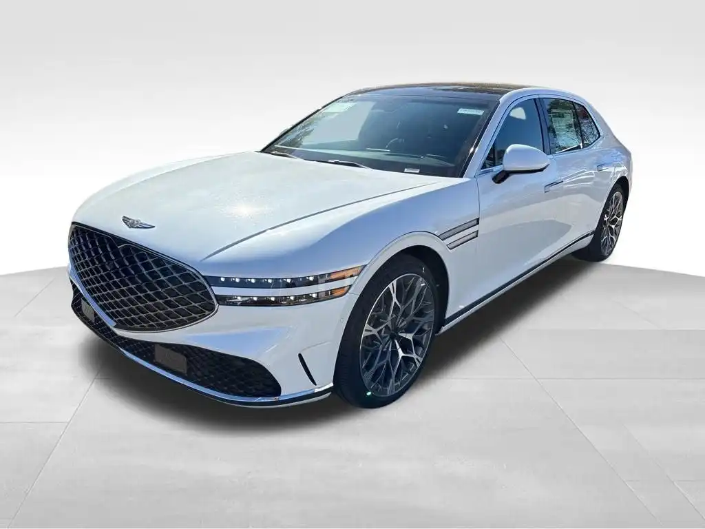 2026 Genesis G90 3.5T E-Supercharger Auto AWD's photo
