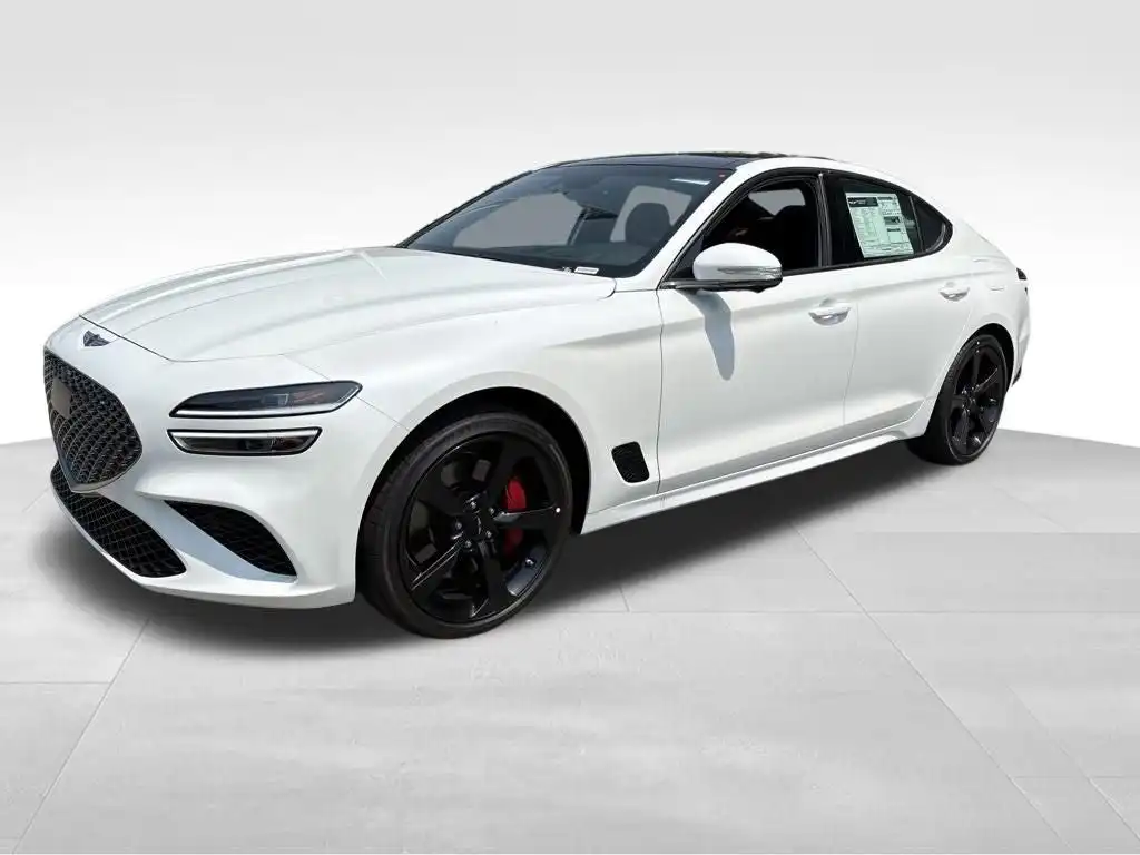 2026 Genesis G70 3.3T Sport Prestige AWD's photo