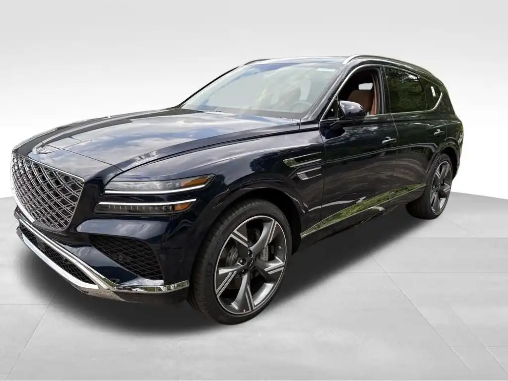 2026 Genesis GV80 2.5T Prestige AWD's photo