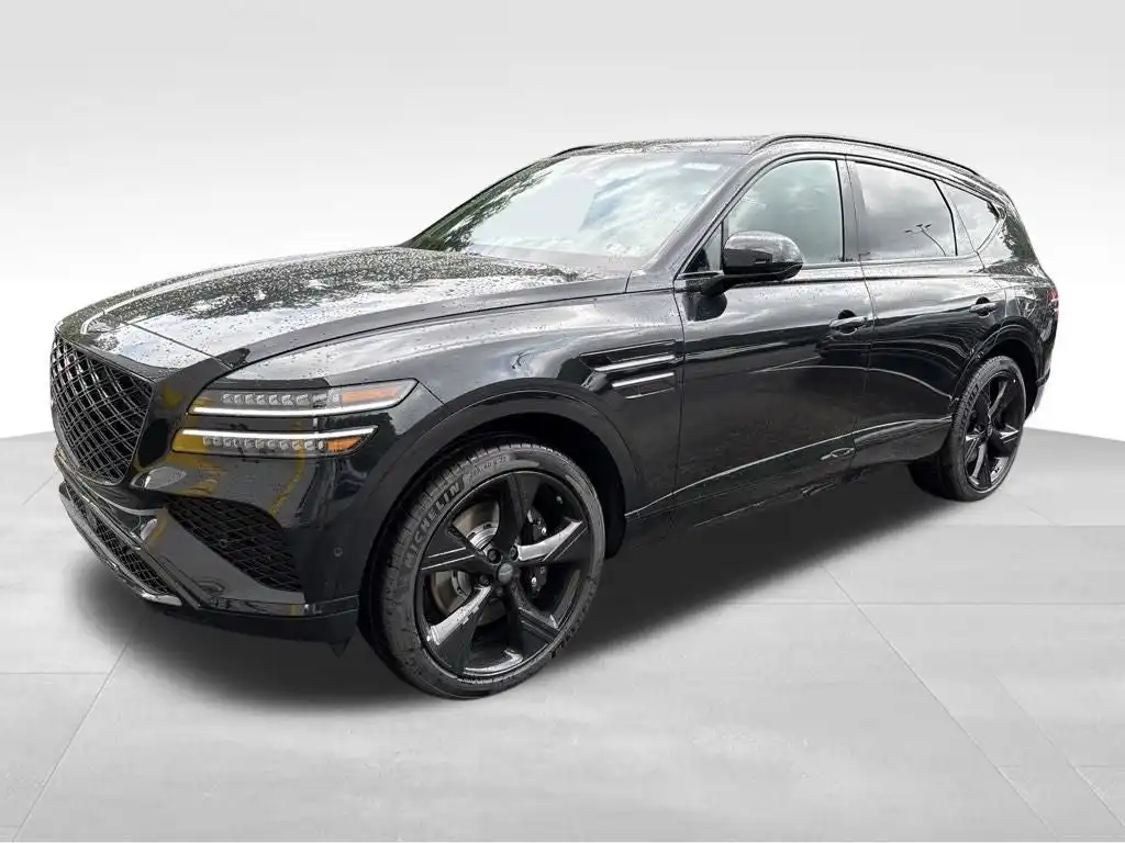 2026 Genesis GV80 3.5T Prestige Black AWD's photo