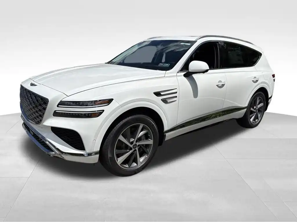 2026 Genesis GV80 3.5T Advanced AWD's photo