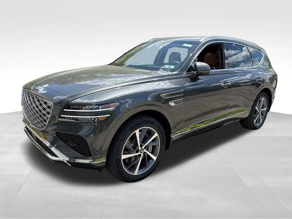 2026 Genesis GV80 3.5T Advanced AWD's photo