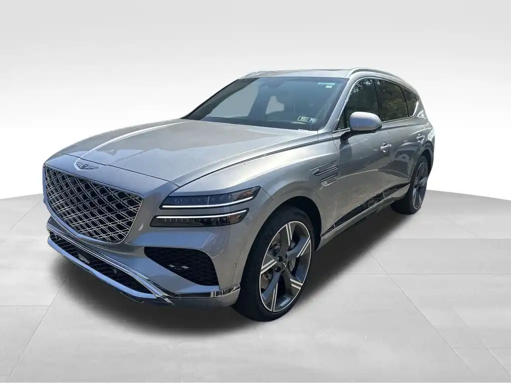 2026 Genesis GV80 3.5T Prestige AWD's photo