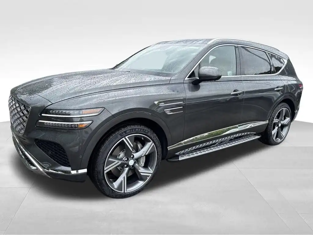 2026 Genesis GV80 3.5T Prestige AWD's photo