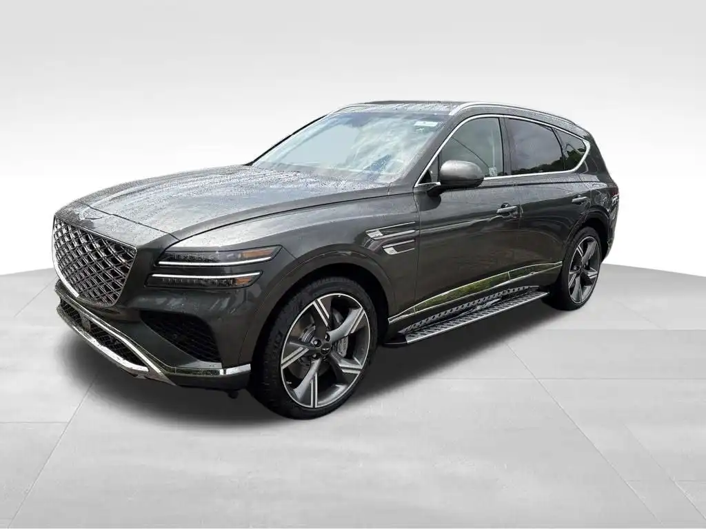 2026 Genesis GV80 3.5T Prestige AWD's photo