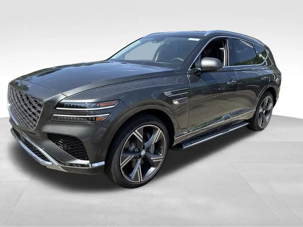 2026 Genesis GV80 3.5T Prestige AWD's photo