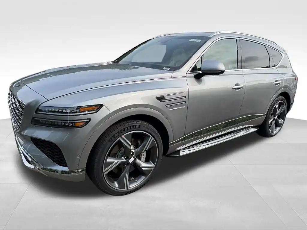 2026 Genesis GV80 3.5T Prestige AWD's photo