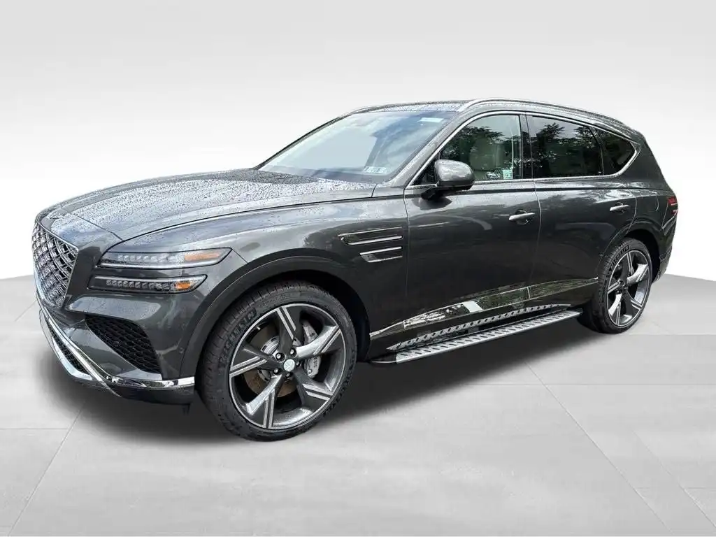 2026 Genesis GV80 3.5T Prestige AWD's photo