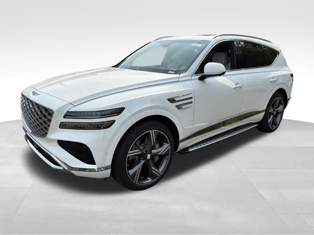 2026 Genesis GV80 3.5T Prestige AWD's photo