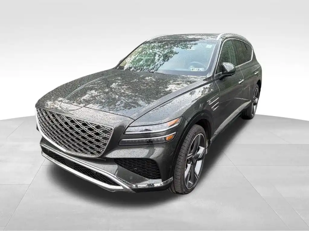 2025 Genesis GV80 3.5T Prestige AWD's photo
